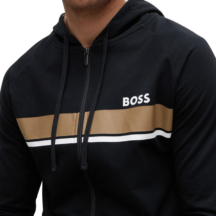 BOSS Mens Authentic Jacket H Hoodi Jacket (pack of 1)