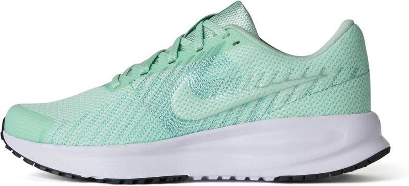 Run Defy womens LACED SHOES - MINT FOAM/WHITE-CANNON-BLEACHED TURQ-BLA