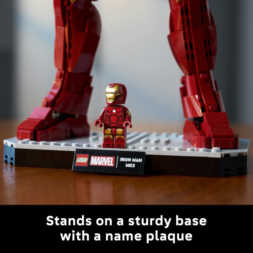 Marvel Iron Man Mark 3 Collectors' Edition 76344