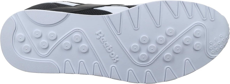 unisex-adult REEBOK ROYAL PRIME RUN BLACK/WHITE/WHITE 10.5
