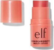 Monochromatic Multi Stick Eyes Lips Cheeks, Dazzling Peony,0.155 Ounce 81346, 4.4 g (Pack of 1) - Glimmering Guava 1 Pack