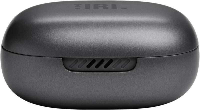JBL Live Flex True Wireless Noise Cancelling Earbuds, Hi-Fi with Personi-Fi 2.0, 40H Battery, 6 Beam Forming Mics, Bluetooth 5.3, Touch/Voice Control, IP54 Water & Dust Resist - Blue, JBLLIVEFLEXBLU