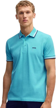 BOSS Herren Paddy Polo