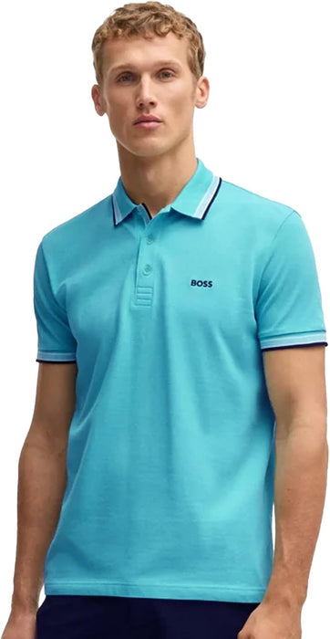 BOSS Herren Paddy Polo
