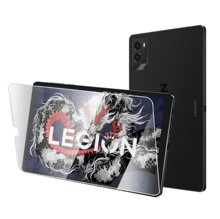 Lenovo Legion Tab 8.8" 2.5K upto 900Nits 165Hz Display  Folio Case and Glass Film with Snapdragon(r) 8 Gen 3, 12GB RAM, 256GB Storage,Adreno GPU,Dual USB-C, Android 14,Eclipse Black [ZAEF0016AE]
