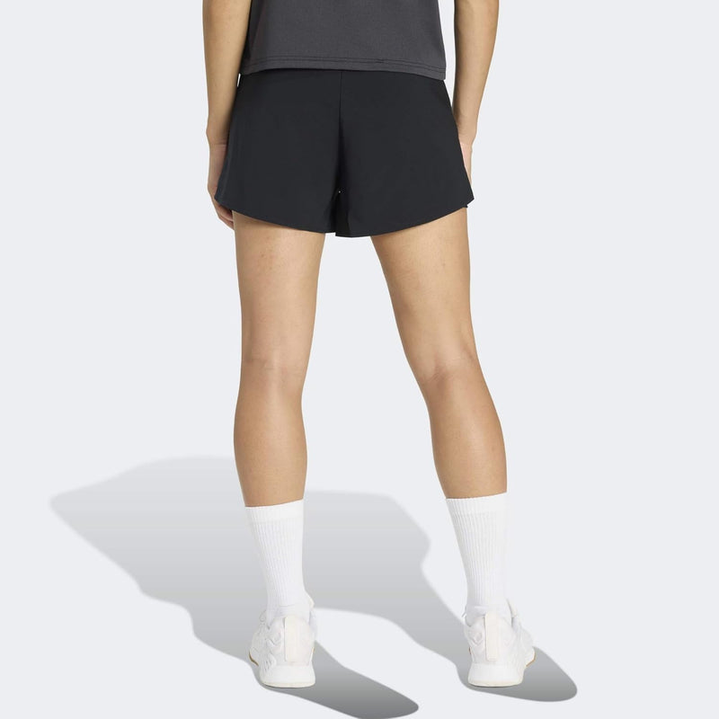 womens WE MIN 2IN1 SH Shorts (pack of 1) - BLACK