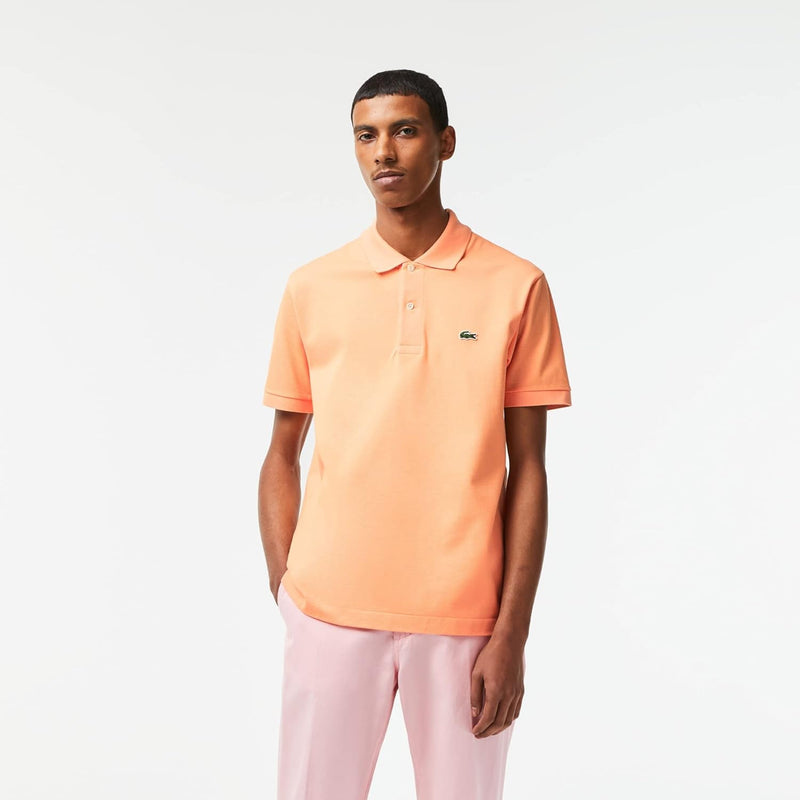 Lacoste Mens Classic L1212 Polo Shirt