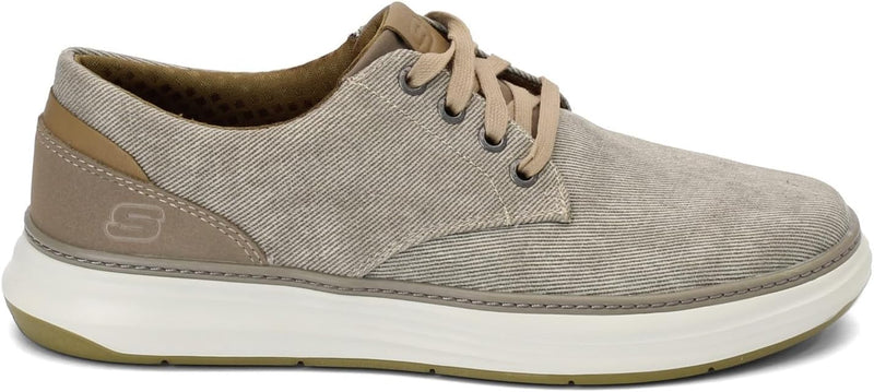 Skechers Men's Moreno Canvas Oxford