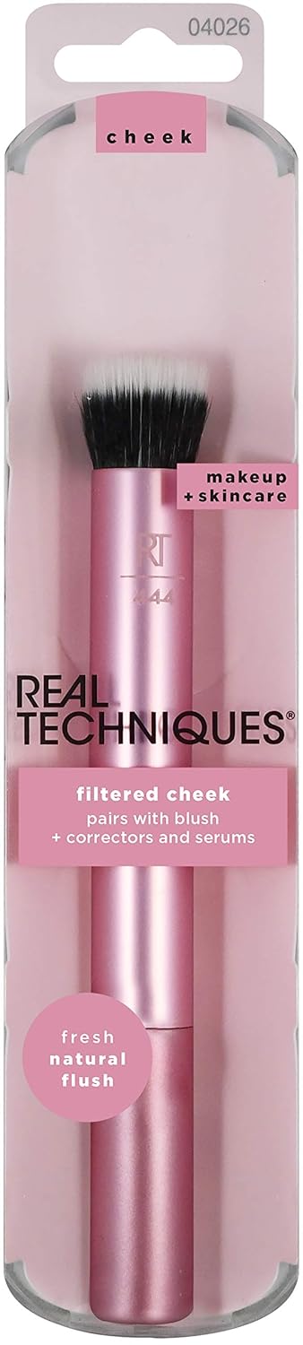 Real Techniques Filtered Cheek Brush, 1 Count