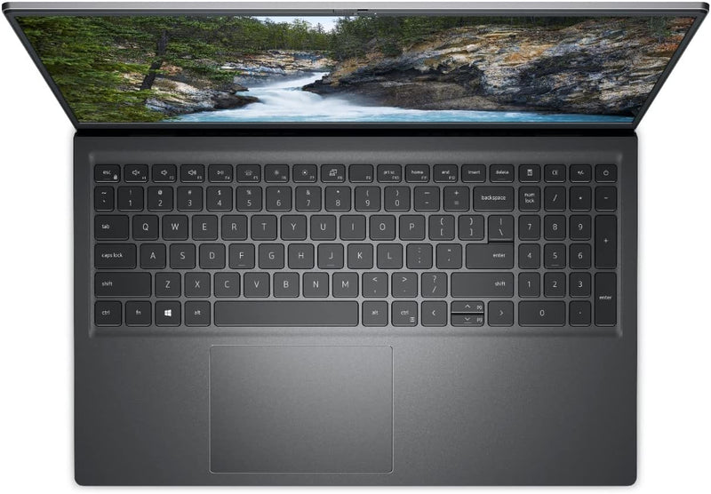 Dell Vostro 3515 Laptop, Amd Ryzen™ 3-3250U, 15.6 Inch Fhd, 256GB Ssd, 8 GB RAM, Integrated Graphics With Amd Apu, Win 11 Home, Eng Ar Kb, Grey, Gray