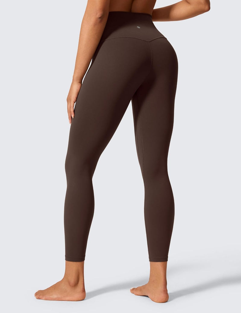 CRZ YOGA Womens Butterlift High Waisted Workout Leggings 25" - Pilates Gym Athletic Yoga Pants Buttery Soft