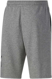 mens Big Logo 10" Shorts Shorts (pack of 1) - Medium Gray Heather