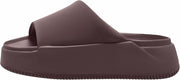 Wmns Nk Calm Elevation womens Slides - Tattoo
