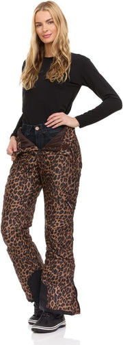 Arctic Quest womens Padded Hiking Pants