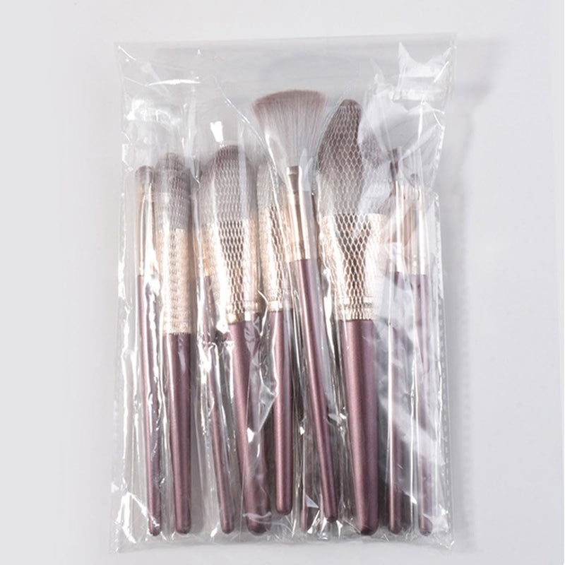 Makeup Brushes Set 14Pcs Premiun Synthetic Makeup Brushes for Foundation Eyeshadow Concealer & Blush Cosmetics Brush Set Gifts for Women Girls