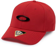 Men's Tincan Cap - Red/Black