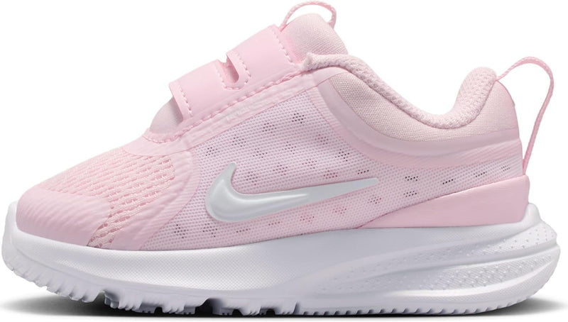 Star Runner 5 PS unisex-child LACED SHOES - Pink Foam/White-Pink Foam-Pure Platinum