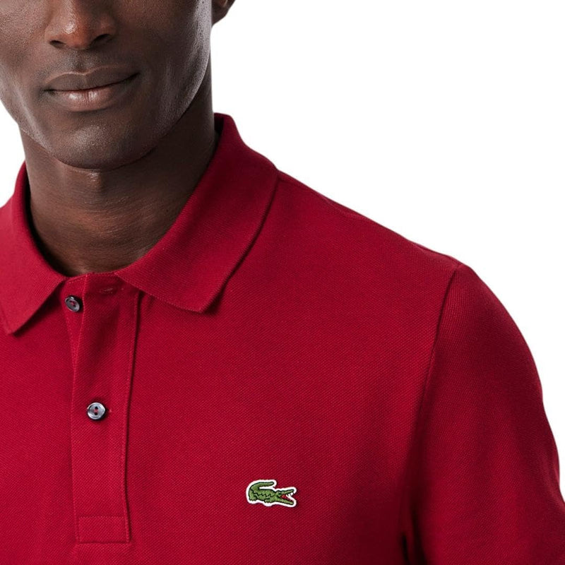 Lacoste Mens PH4012 Polo Shirt