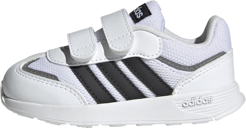 Tensaur Switch unisex-child Shoes - FTWWHT/CBLACK/GRETHR