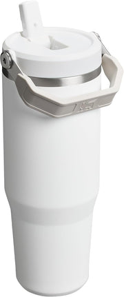 Ice Flow GO 890ml/30oz Flip Straw Wtr Btl Frost