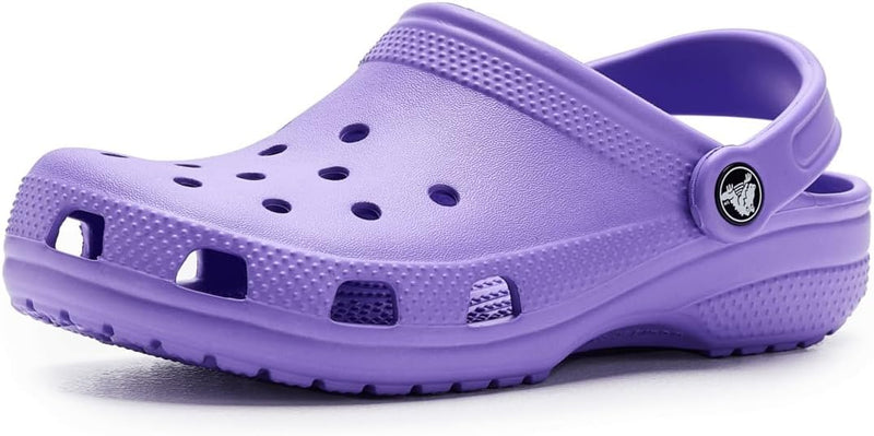 Crocs Kids' Classic Clog unisex-child Clog - Galaxy