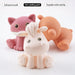 NALACAL Mold Free Animal Baby Bath Toys for Toddlers/ Infants 6 - 12 Months, 9 Pack No Hole No Mold Silicone Bathtub Toys Eco-Friendly Non Toxic Bathtub Float Toy for Water Play Kids
