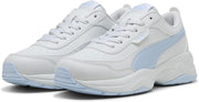Cilia Mode womens Sneaker - Silver Mist Haute Tropic PUMA White