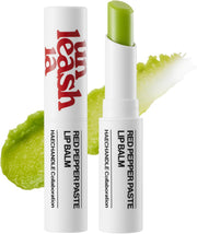 Red Pepper Paste Lip Balm (NO.3 DELICIOUS SPICY RECIPE) - NO.1 REAL SPICY RECIPE
