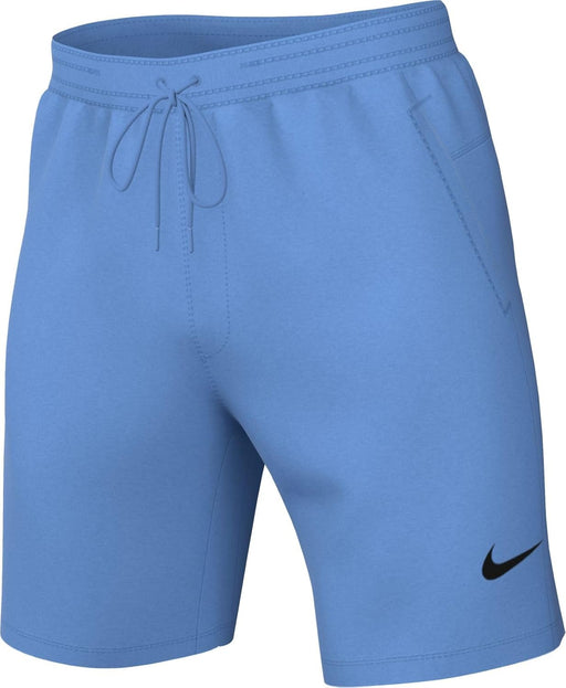 mens DF FORM 9IN UL SHORT Shorts - UNIVERSITYBLUE(BLACK)