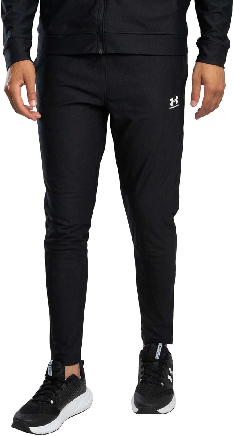UA M Challenger Tracksuit FOOTBALL for mens BLACK XXL – image 7