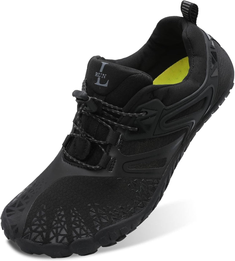 L-RUN Water Shoes Womens Mens Outdoor Quick Dry Barefoot Beach Swim Surf Diving Summer Sports Aqua Shoes