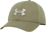 Mens Blitzing Adjustable 3.0 Cap Hat (pack of 1) - Titanium / Clay Green