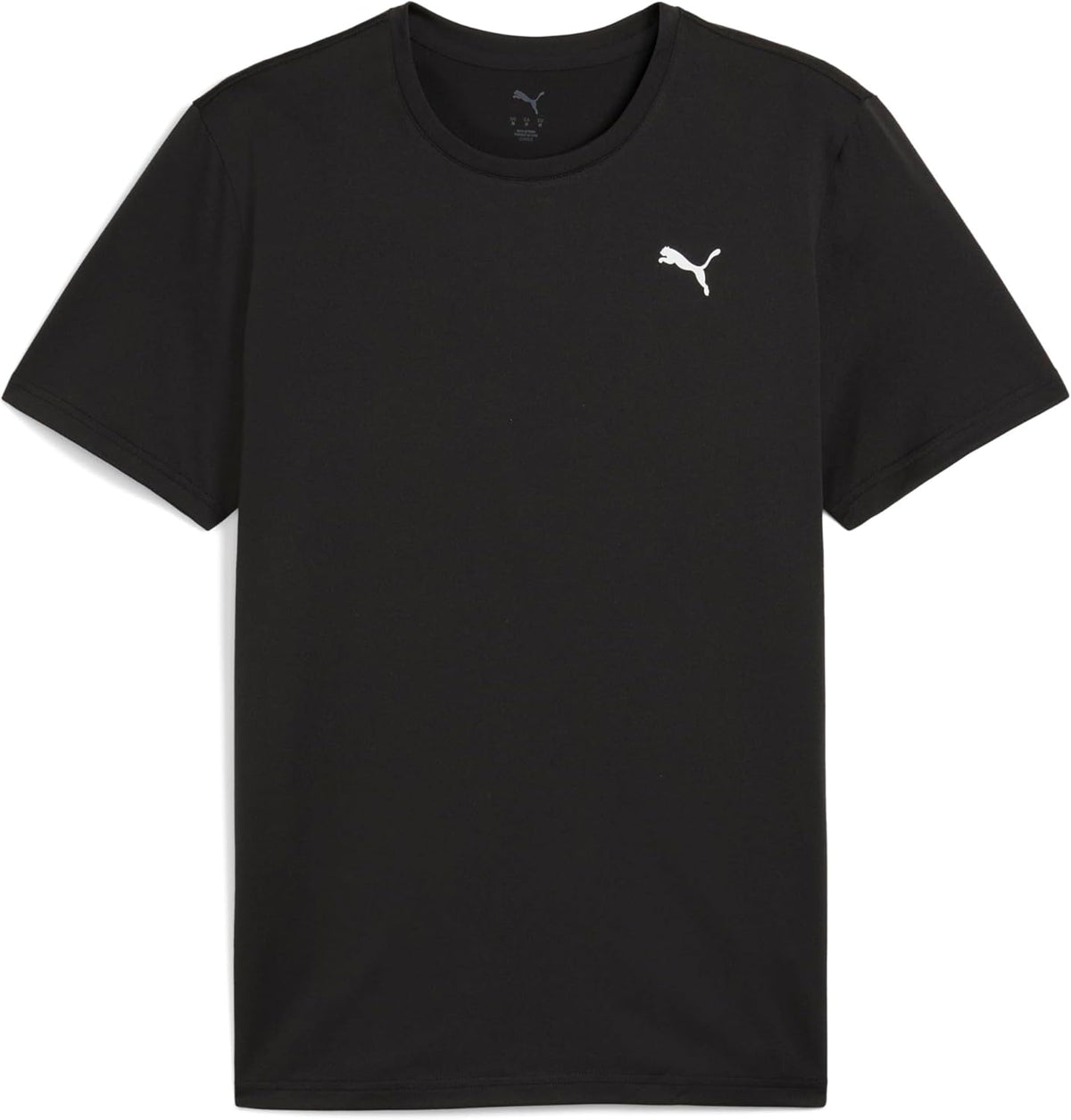 Mens M TAD ESSENTIALS SOLID CAT TEE Shirt (pack of 1) – image 1