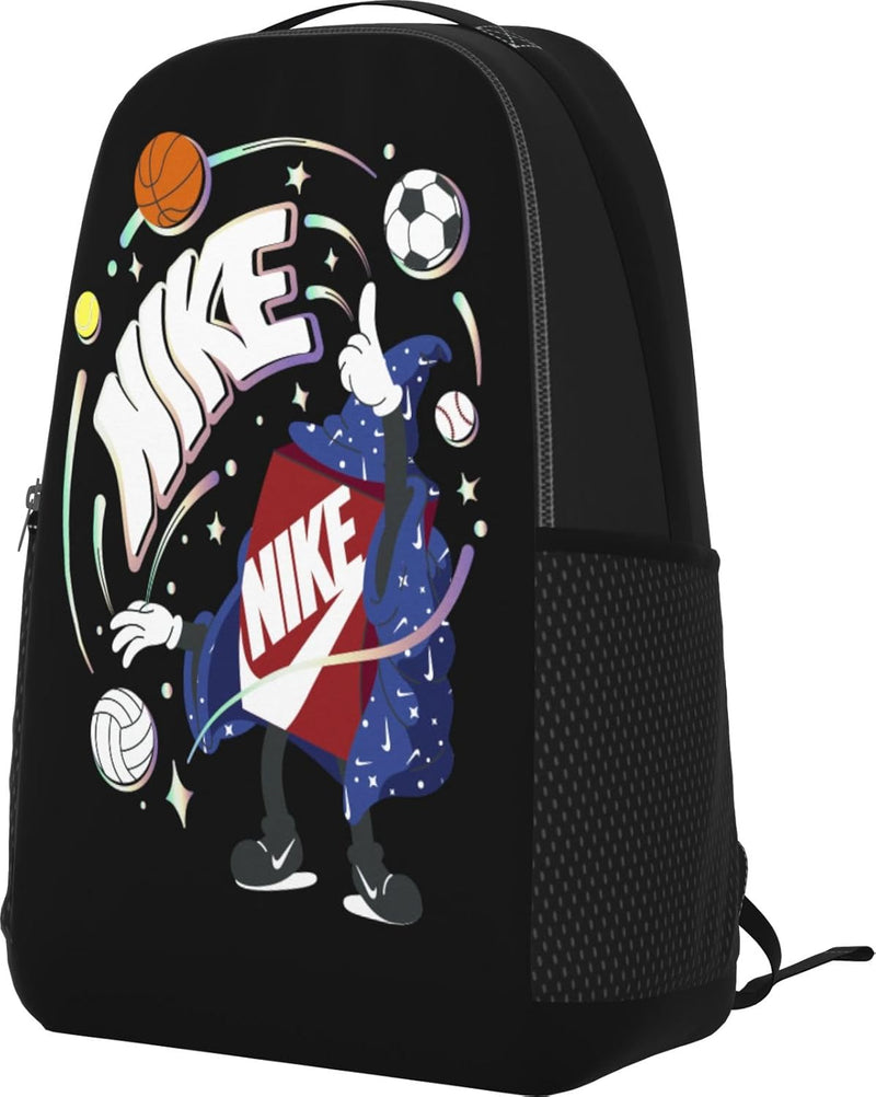 Nike Unisex Kids Y BRSLA - BOXY BACKPACK