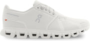 On mens Running shoes - White/White