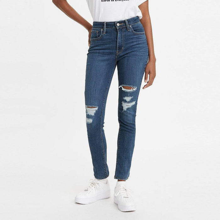 Levi's Womens Levi's® Women's 721 High-Rise Skinny Jeans