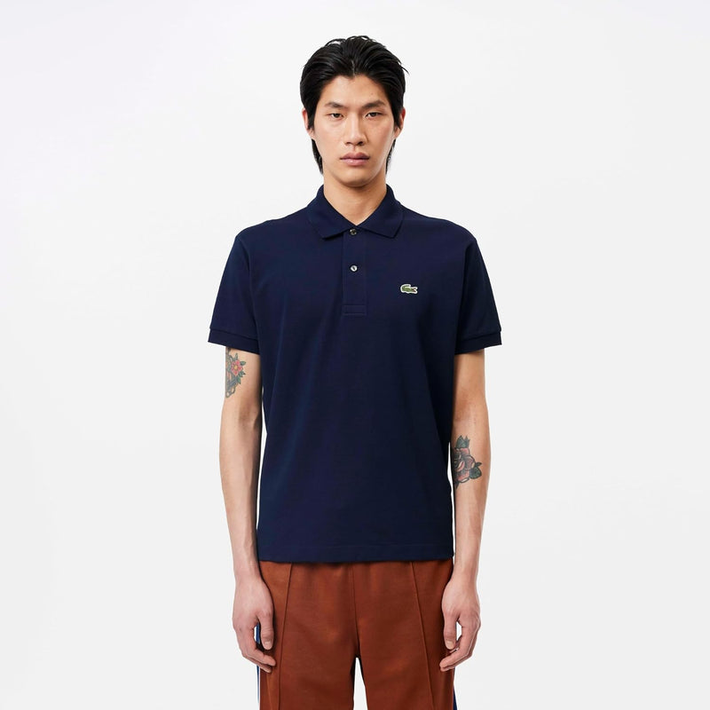 Lacoste Mens Classic L1212 Polo Shirt