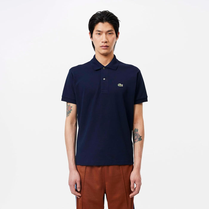 Lacoste Mens Classic L1212 Polo Shirt