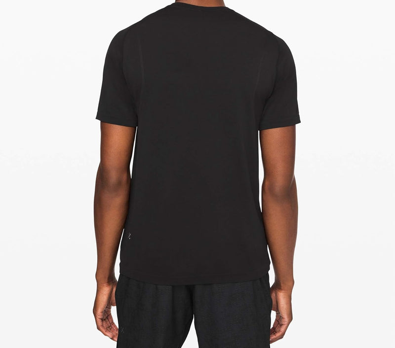 Lululemon Mens Metal Vent Tech Short Sleeve Shirt