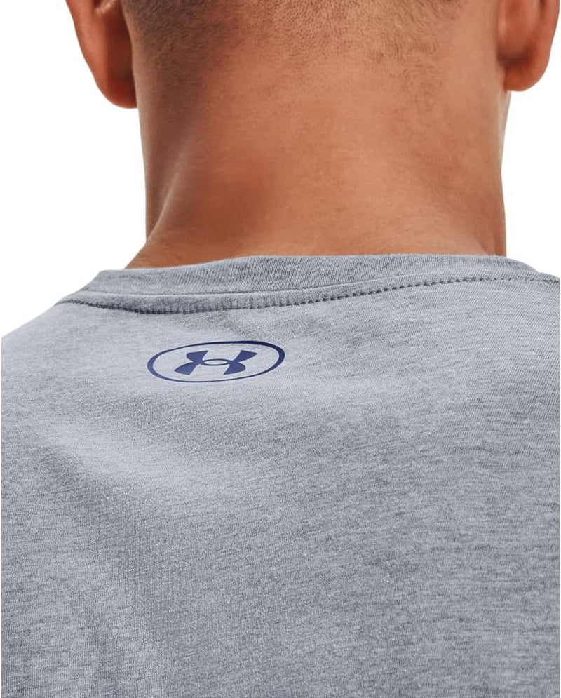 Under Armour Men's Ua Gl Foundation Ss T T-Shirt (Pack of 1)