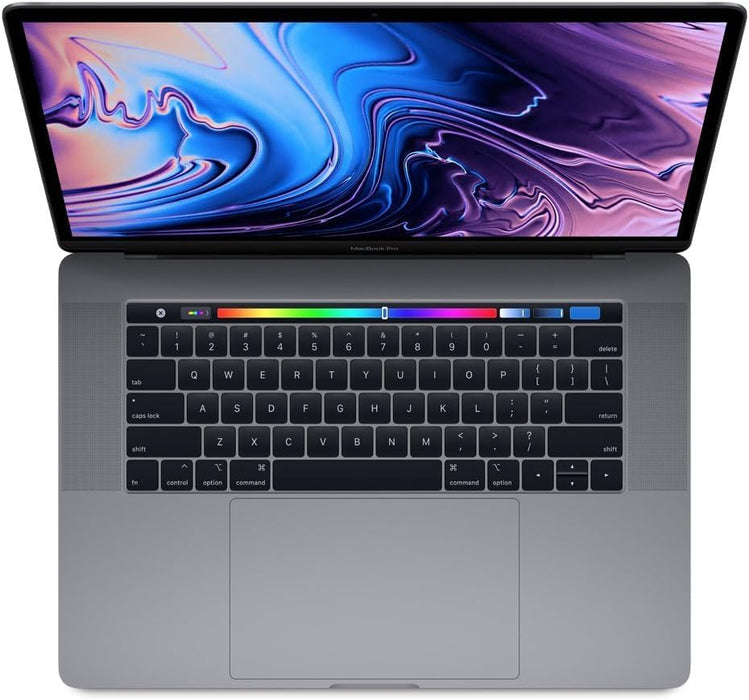 Apple 15.4" MacBook Pro Laptop (Refurbished) 512GB gray MR942LL/A-cr