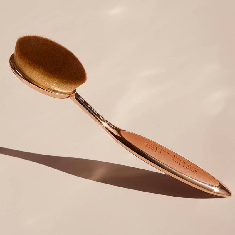 Artis Elite Collection Oval Make up Brush, Oval 7 Mirror, 1 Count (Pack of 1)