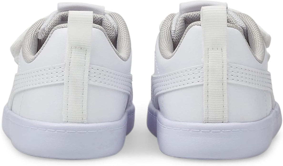 PUMA Courtflex unisex-child Sneakers