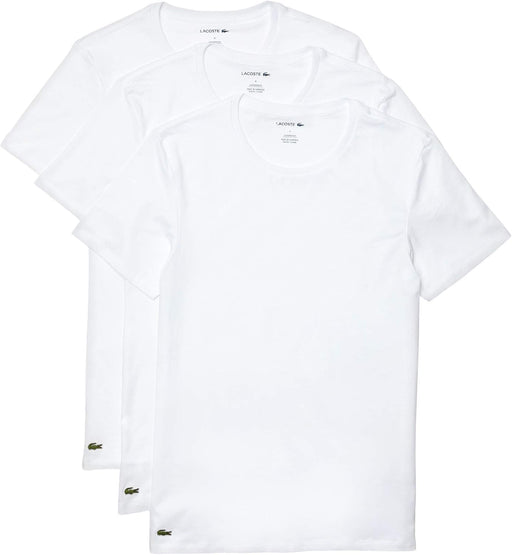 Lacoste Mens Underwear TShirt men SHIRT (pack of 3)