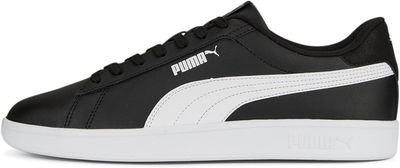 Smash V2 Low-Top mens Sneakers - Puma Black Puma White