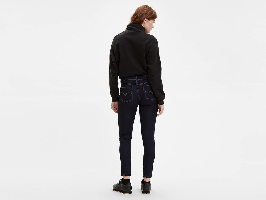 Levi's womens 188810012 Dark Blue Jeans