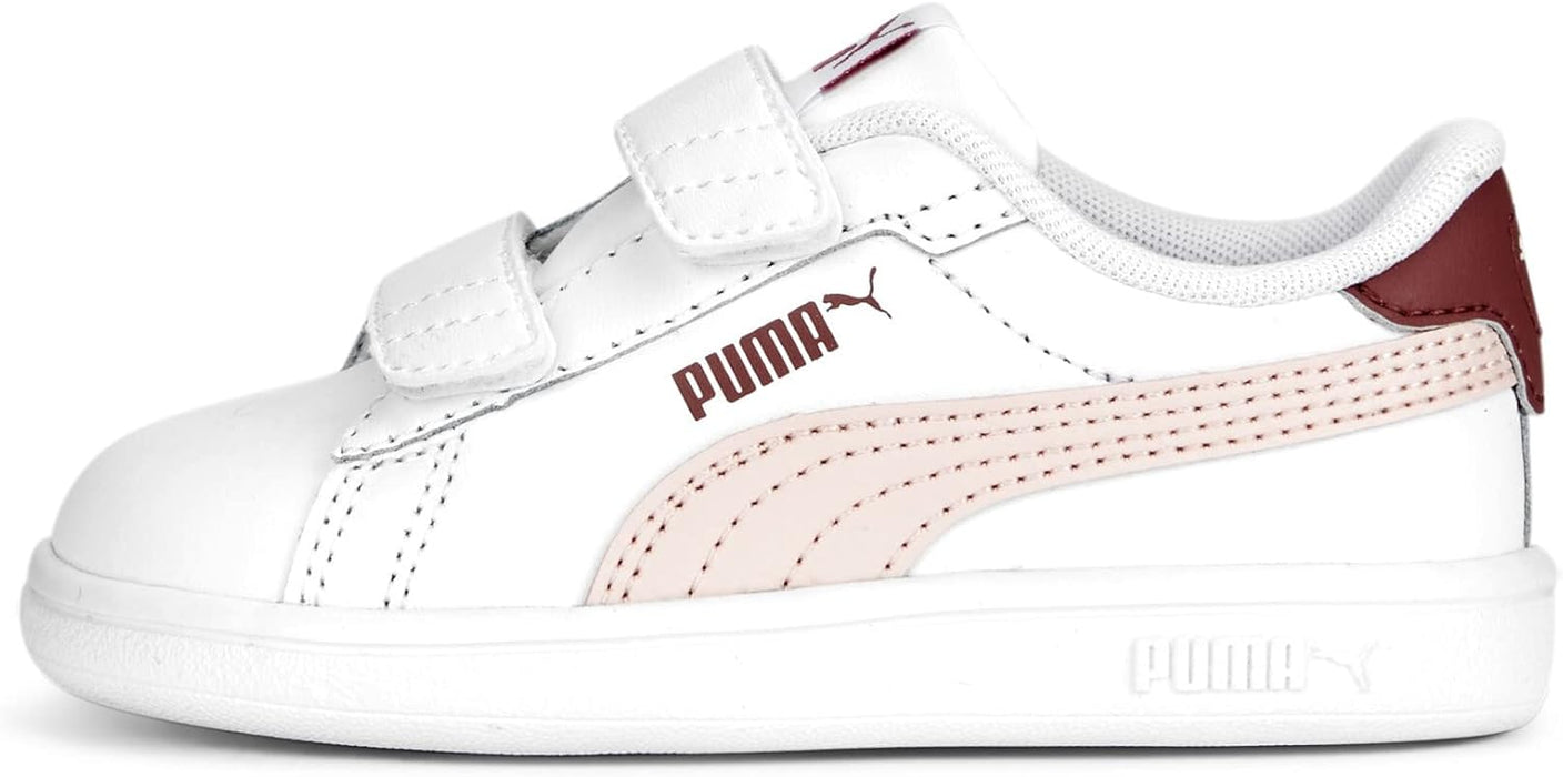 PUMA Unisex Baby Smash 3.0 L V Inf Sneaker
