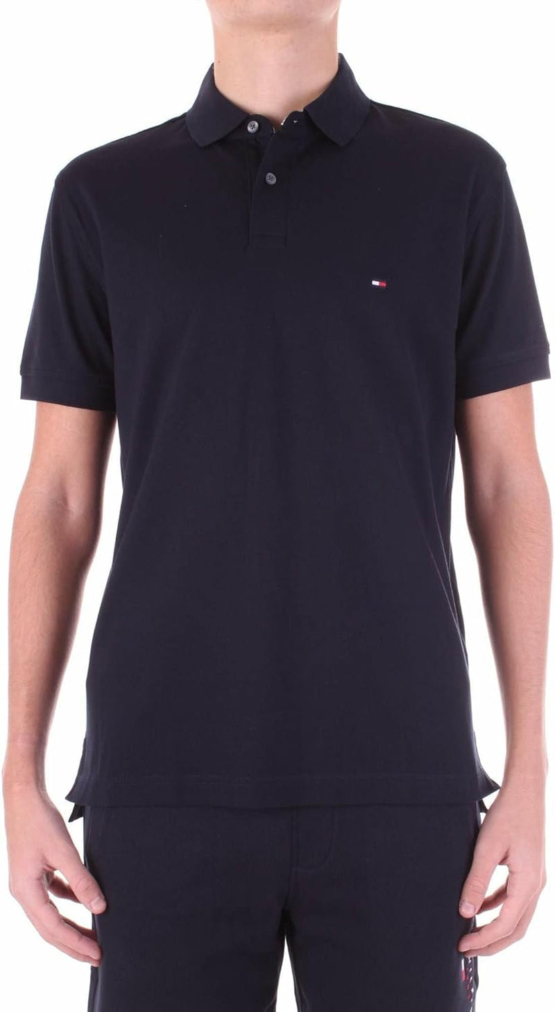 Tommy Hilfiger mens 1985 REGULAR Polo Shirt (pack of 1)