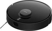 Xiaomi Robot Vacuum S10T, Smart LDS Navigation, 8000Pa Powerful Suction, 5200mAh Large Battery Capacity, 2-in-1 Vacuum and Mop, App Control, Pet Hair & Carpet Cleaning, Black