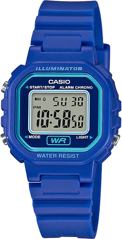 Casio 'Classic' Quartz Resin Casual Watch
